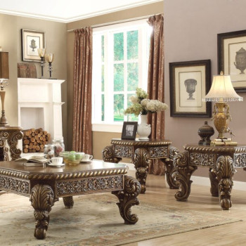 HD-8011 – 3PC COFFEE TABLE SET