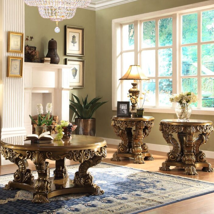 HD-8008 – 3PC COFFEE TABLE SET