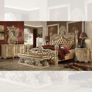 HD-7266 - 5PC BEDROOM SET - EASTERN KING