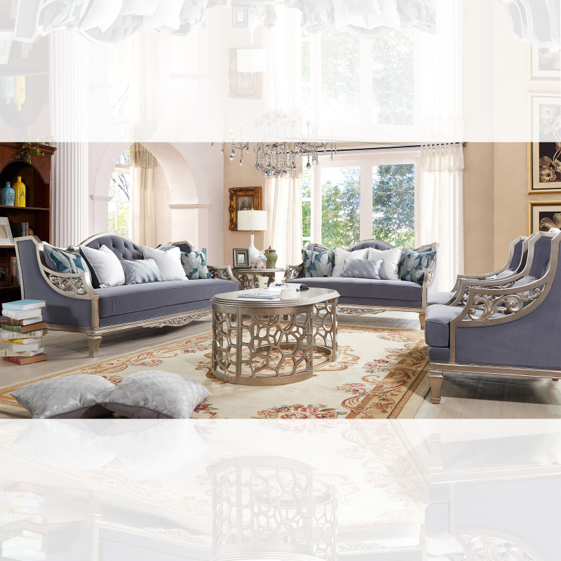 HD-701 – 3PC SOFA SET