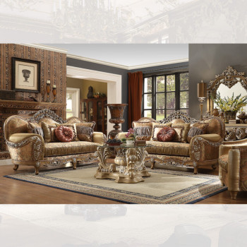 HD-622 – 3PC SOFA SET