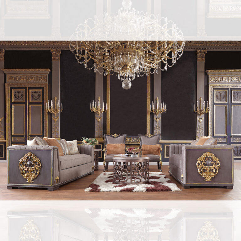 HD-6024-1 – 3PC SOFA SET