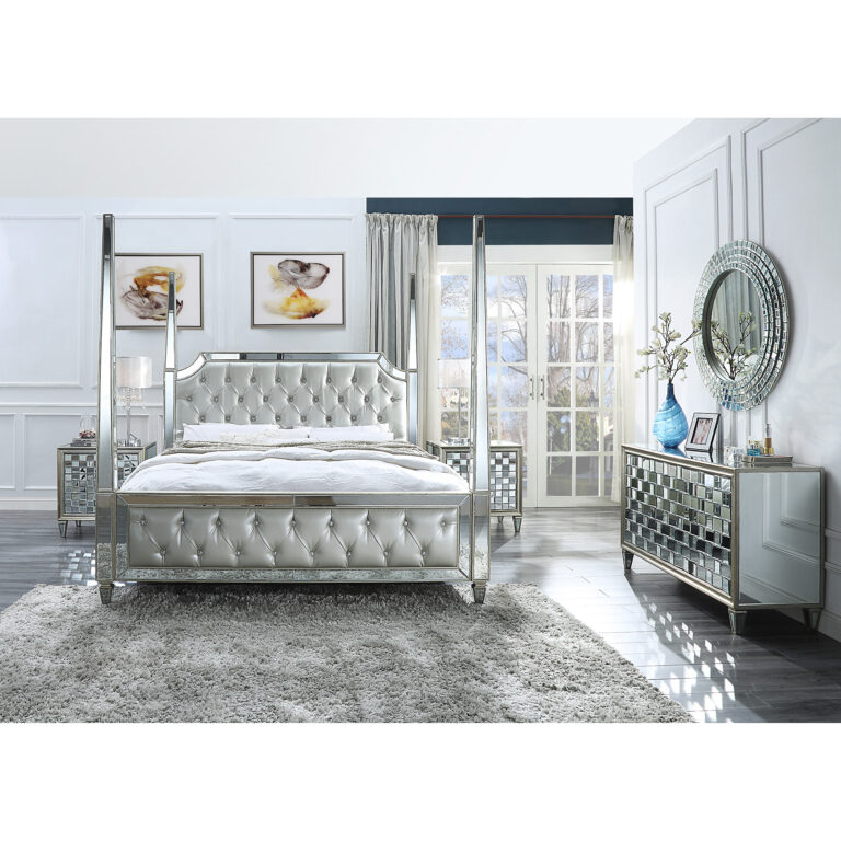 HD-6001 – 5PC EASTERN KING BEDROOM SET