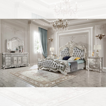HD-CK5800AS-SET – 5PC CK BED BEDROOM SET