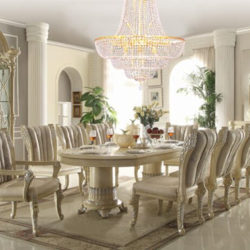 HD-5800 – 7PC DINING TABLE SET