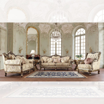 HD-506 – 3PC SOFA SET