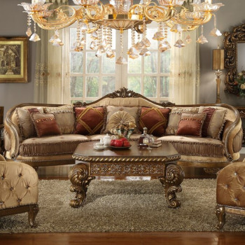 HD-458 – SECTIONAL