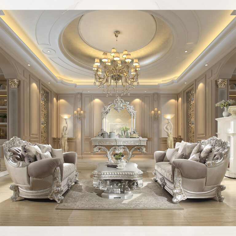 HD-372 – 3PC SOFA SET