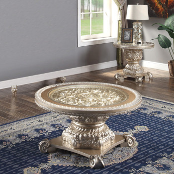 HD-328C – 3PC COFFEE TABLE SET