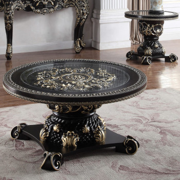HD-328B – 3PC COFFEE TABLE SET