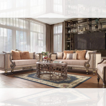 HD-3058 – 3PC SOFA SET