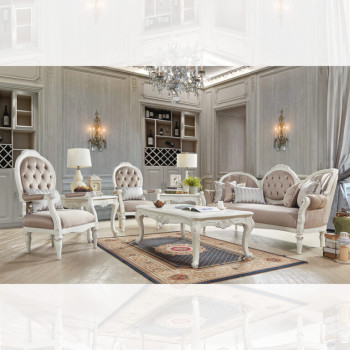 HD-2672 – 3PC SALON SOFA SET 