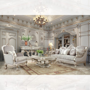 HD-2662 2PC SOFA SET