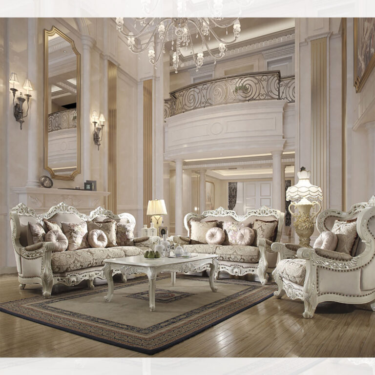 HD-2657 – 2PC SOFA SET