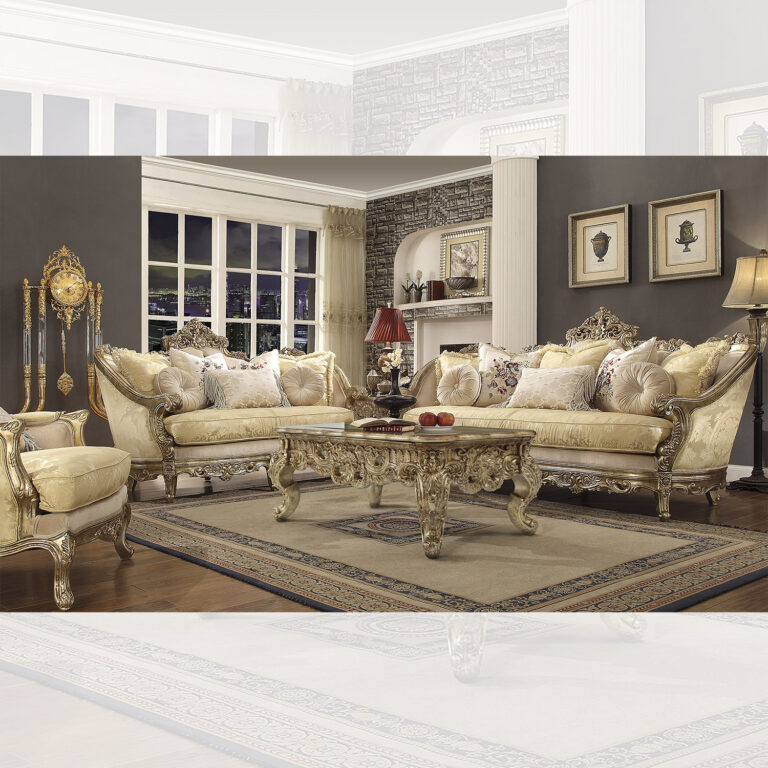 HD-2626 – 3PC SOFA SET