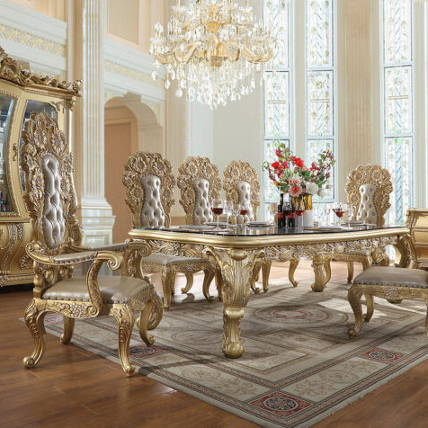 HD-1801 – 7PC DINING SET