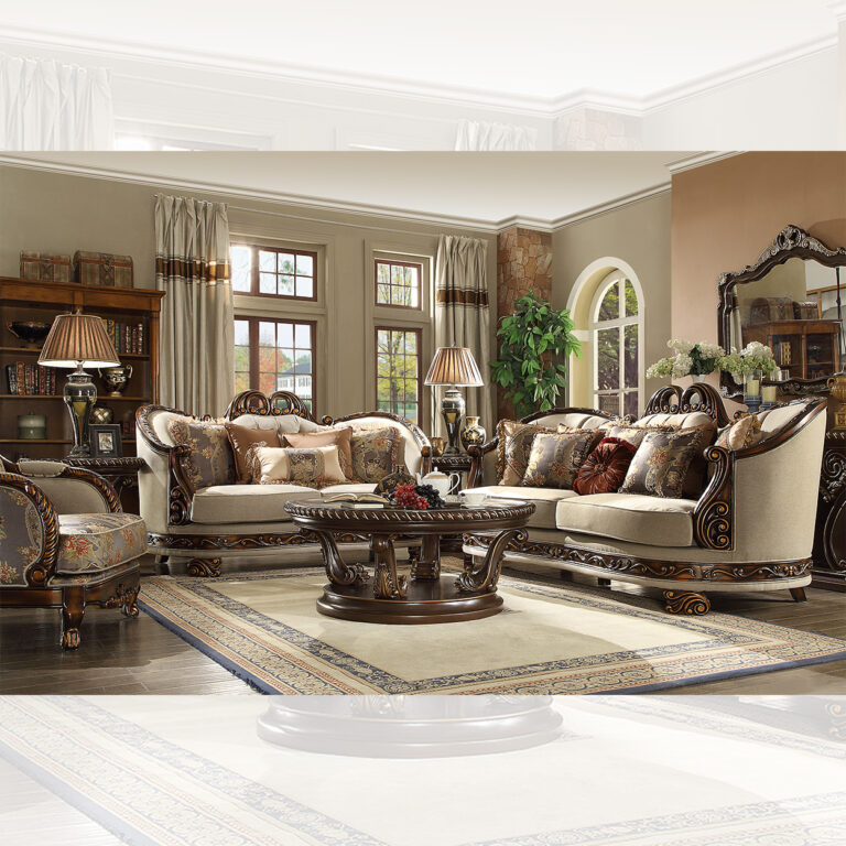 HD-1623 – 3PC SOFA SET