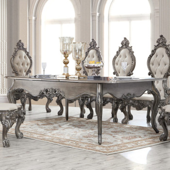 HD-D13012GR HD-13012-GR – DINING TABLE