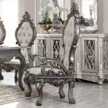 HD-13012-GR – ARM CHAIR