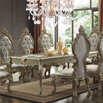 HD-13012-G – DINING TABLE