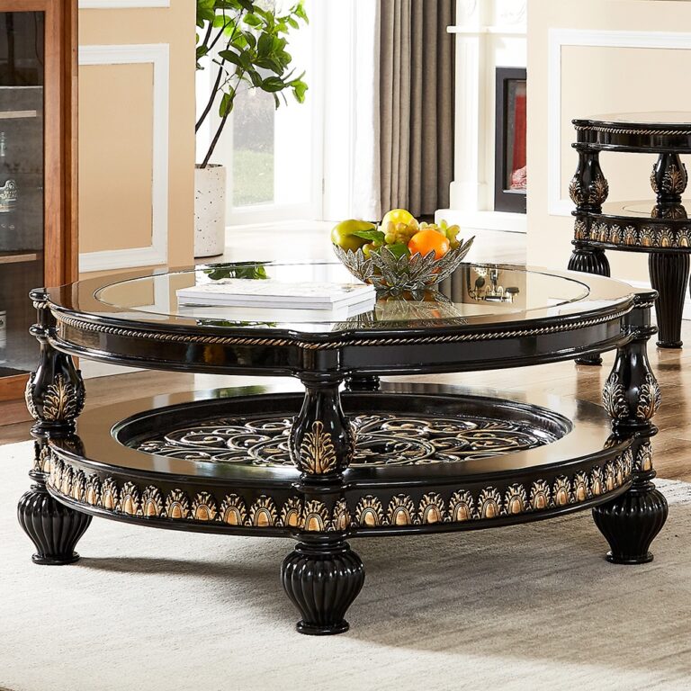 HD-1208 – COFFEE TABLE