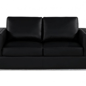 1130-BLACK-L LOVESEAT
