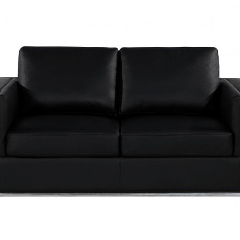 1130-BLACK-L LOVESEAT