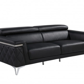 1140-BLACK-S SOFA