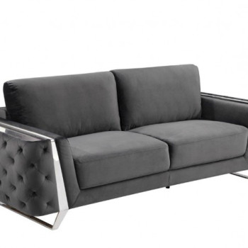 1051-DK-GRAY-S DK-GRAY-SOFA