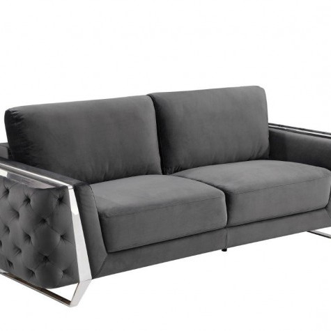 1051-DK-GRAY-S DK-GRAY-SOFA