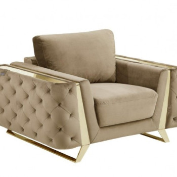1051-BEIGE-CH BEIGE-CHAIR