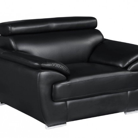 4571-BLACK-CH Black Chair