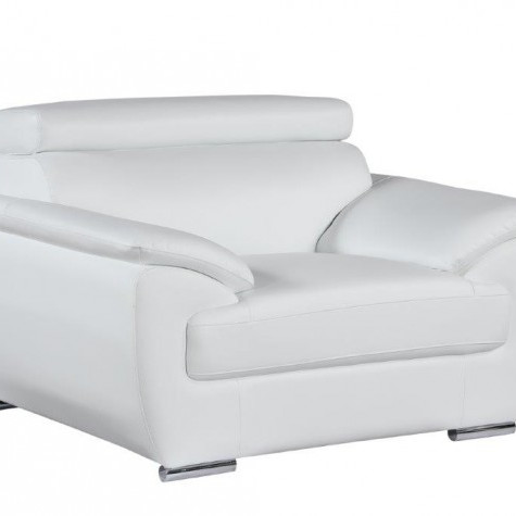 4571-WHITE-CH White Chair