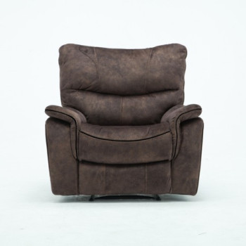 7167-DARK-BROWN-CH Dark Brown Chair