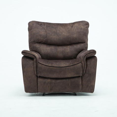 7167-DARK-BROWN-CH Dark Brown Chair