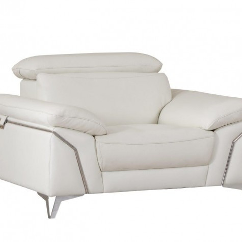 727-WHITE-CH White Chair
