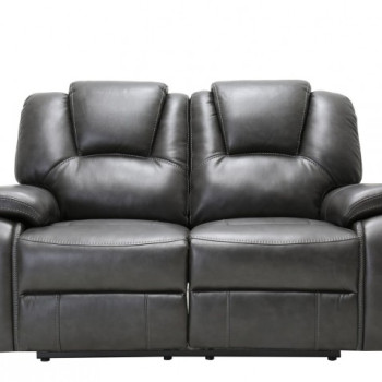 7993-GRAY-L Gray Loveseat