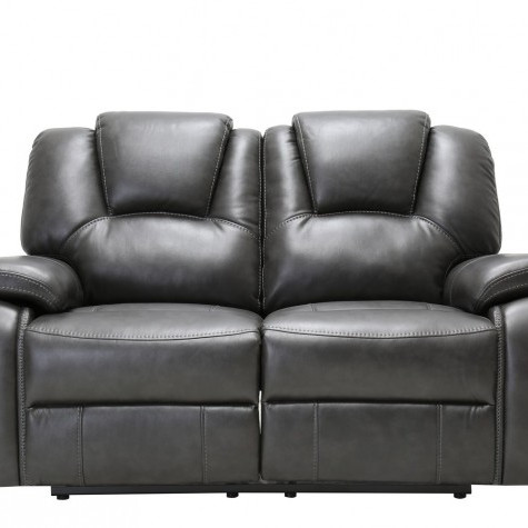 7993-GRAY-L Gray Loveseat