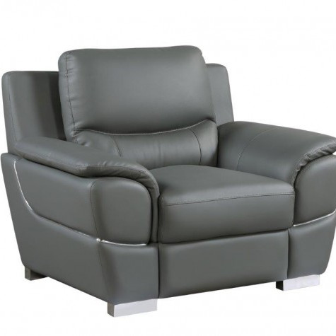 4572-GRAY-CH Gray Chair