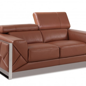 903-CAMEL-L Camel Loveseat 