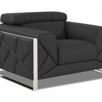 903-DARK_GRAY-CH Dark Gray Chair 