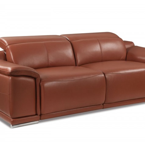 9762-CAMEL-S Camel Power Reclining Sofa 