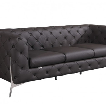 970-BROWN-S SOFA