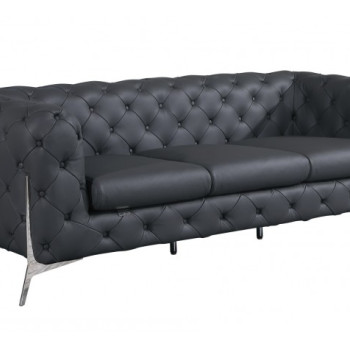 970-DK_GRAY-S SOFA