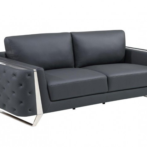 1050-DK-GRAY-S SOFA