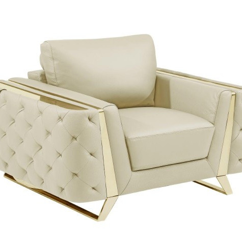 1050-BEIGE-CH CHAIR