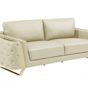 1050-BEIGE-S SOFA
