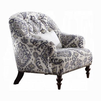 52062 Saira Chair W/Pillow