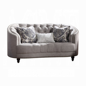 52061 Saira Loveseat W/3 Pillows