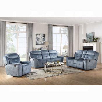 55035-2PC 2PC SETS Mariana Motion Sofa + Loveseat